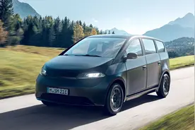 预订达20000辆，全球首款太阳能电动汽车Sono Sion比纯电车更清洁图片