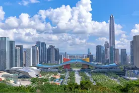 2021年全国文明城市年度测评结果出炉，深圳排名第二图片
