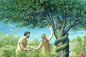 古希腊神话（五）——伊甸园图片