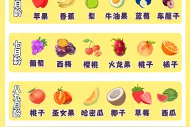 宝宝果泥添加全攻略图片