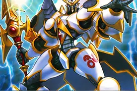 游戏王：盘点具有强大压制力的怪兽，你还知道哪些？图片