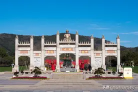 灵山大佛、灵山胜境傻傻分不清？弄清三个为什么，揭秘灵山的奥秘图片