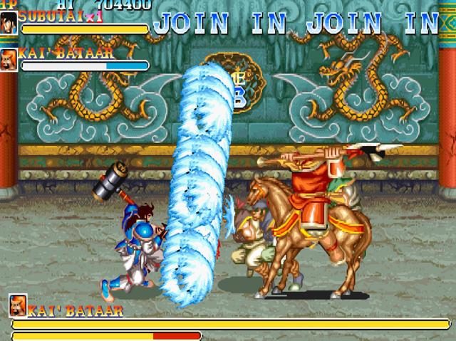 三国战记拳皇修改版（经典街机三国志改版如今发展到什么程度）