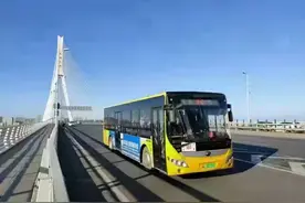 哈尔滨多条公交线路恢复运营图片