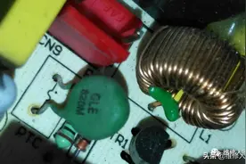 变频空调电控板主要硬件检测解析图片