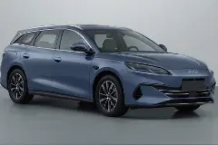 比亚迪海豹06旅行车完成工信部申报，轿车版9.98万元起售图片