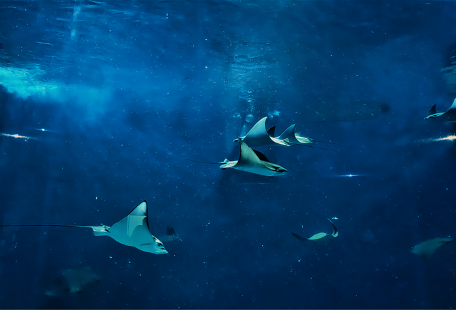 上海海洋水族馆遛娃攻略