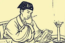 民间故事：书生雨夜借宿寡妇家，只因一个小善举，获锦绣前程图片