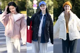 30岁女人适合“轻熟风”穿搭，气质优雅又时髦，美得很高级图片