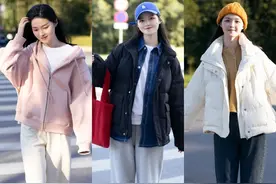 30岁女人适合“轻熟风”穿搭，气质优雅又时髦，美得很高级图片
