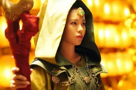 孟婆身为弱女子，为何六界之内无人敢动？看看她的丈夫和爹是谁图片