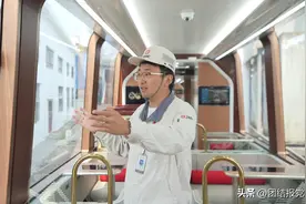 九三学社社员王凯：打造全国首列“爬山”火车图片