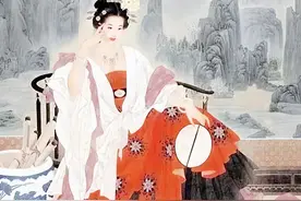 才女杨玉环的命运如何被改写？图片