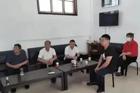 办公室恋情曝光！山东两干部开会后的惊人一幕引发热议图片