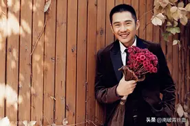 著名演员任帅：娶上海丑女为妻，全家人把她当宝，婚后23年甜如蜜图片