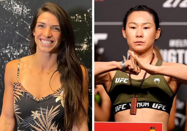 閆曉楠對戰最強女子柔術家 對手還曾想與張偉麗爭臨時冠軍 Onlinestandardssearch