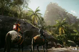 当《明日之后》成为风景模拟器，幸存者带你一起领略废土海洋图片