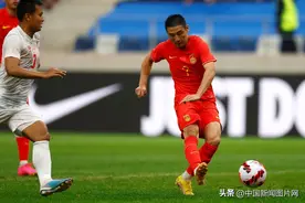 国际邀请赛：中国队4：0胜缅甸队图片