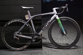 除了轮胎变粗，砾石车与公路车还有哪些不同？图片