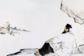 苏轼用《记承天寺夜游》写尽一生：因为懂得，所以慈悲图片