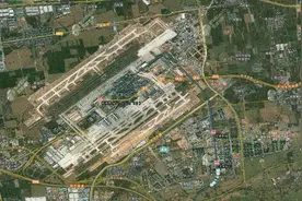 西部基建，之新建和扩建中的省会机场图片