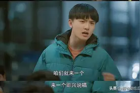 《大考》潘小萱扮演者：郑伟资料曝光，童星出道妥妥的剧抛脸图片