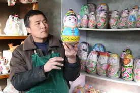 中国好手艺：泥娃娃图片