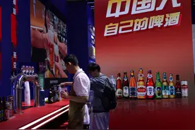 年赚11亿元，昔日啤酒老大又起飞了图片