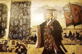 秦始皇嬴政的一生：13岁登基，21岁亲政，39岁统一六国，49岁驾崩图片