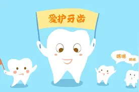 做到3点，才是真的在护牙，让你老了也能有一口好牙图片