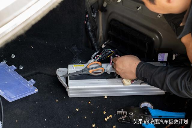 旗舰｜完美翻新一台雷克萨斯Ls600hl，于无声无形中再度惊艳世人