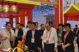 绝对“顶流”！沈阳中街第三届中国国际消费品博览会上惊艳世界图片