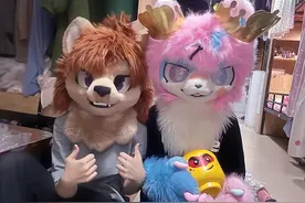 手办设计作品远销美国，将纸上描绘变成实物，是一件很酷的事图片