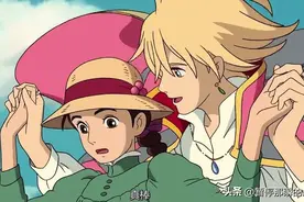 《哈尔的移动城堡》一座能满足普通女孩子爱情幻想的城堡图片