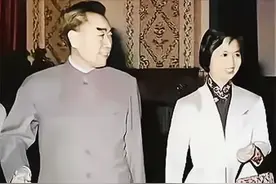第一外交夫人张茜：18岁被陈毅一见钟情，才貌双全惊艳整个外交圈图片