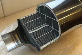 有颗粒捕捉器的车能不能购买？图片