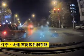 大连街头！男子突然发现路上有个“塑料袋”，仔细看竟然是个人图片