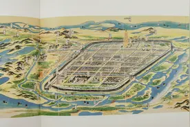 中国城池史——江苏 苏州篇图片