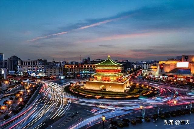 同样是副省级市、省会，西安、成都、武汉三座城市的差距在哪里？
