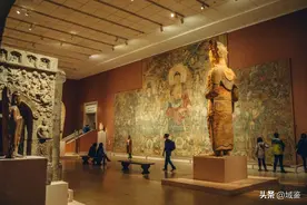 美国大都会博物馆：200件“旷世中国文物”盘点，震撼眼球！图片