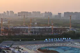 新合肥西站又传来好消息啦！原来逼格这么高图片