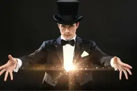 10个随手就能变的小魔术图片