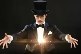 10个随手就能变的小魔术图片