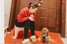 刘诗雯晒豪宅！国乒另一富婆承认恋爱，有钱就是好，男友太帅了图片