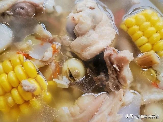 山药石斛花胶煲鸡 山药石斛花胶煲鸡汤的做法