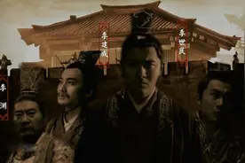 深度剖析唐朝历史：唐太宗取得政权的时候就埋下了“祸乱”的种子图片