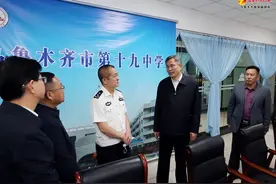 何忠友在调研检查全市高考组织准备工作时强调 一切从考生利益出发 确保高考安全平稳顺利举行图片