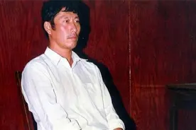 1997年白宝山被执行枪决，情人谢宗芬入狱12年，48岁出狱再赴新疆图片