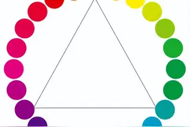 PPT配色方案图片