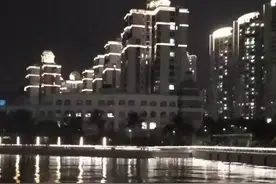 深圳南山蛇口夜景斦赏图片